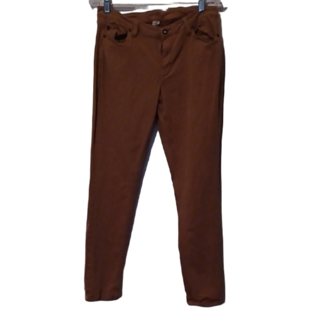 -- Cache light Brown  Pants Women's Size 10